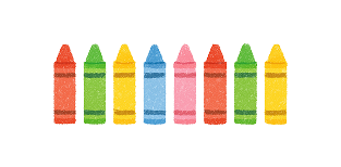 crayons