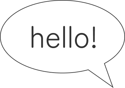 hello