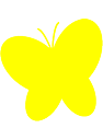 right butterfly